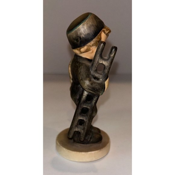 Vintage Hummel 4" Tall Chimney Sweep Boy with Ladder Made in West Germany‎ - Picture 3 of 6